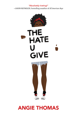 10 Best books for your book club 3 Best books for your book club The Hate U Give