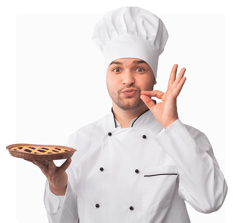 Elgeewrites About chef big