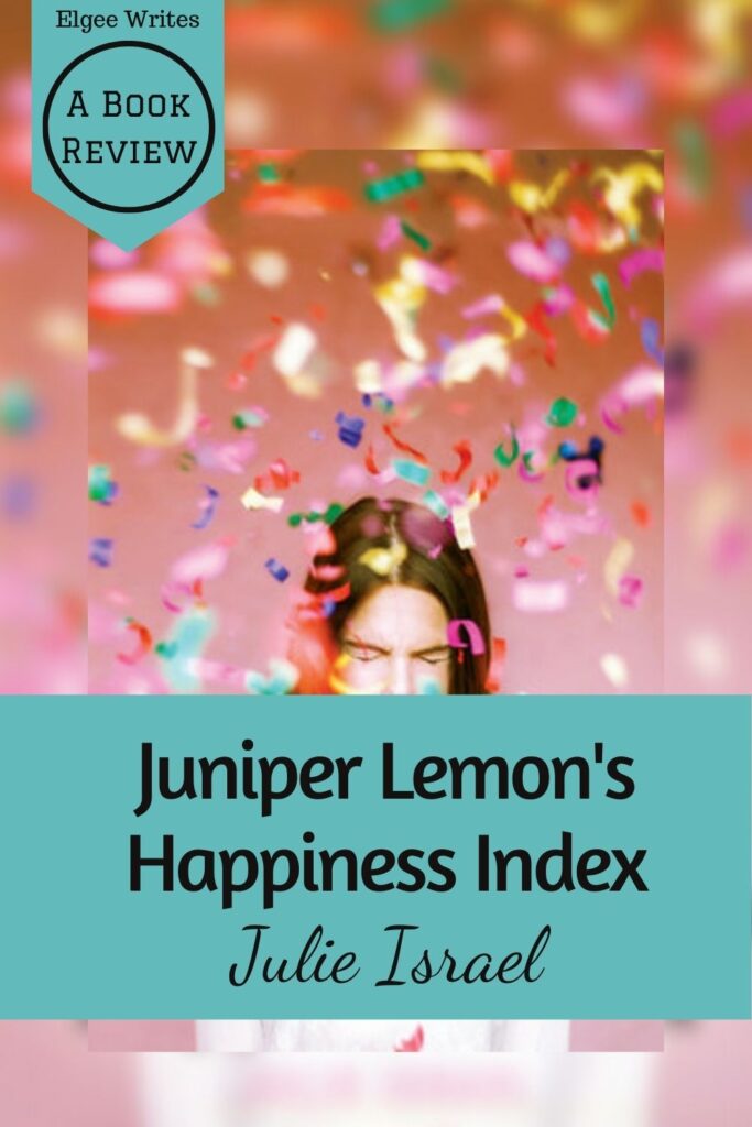 Juniper Lemon's Happiness Index Review Pinterest Elgee Writes