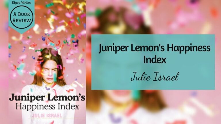 Juniper Lemon's Happiness Index Review Featured Elgee Writes