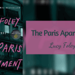 Paris Apartment by Lucy Foley book review featured Elgee Writes
