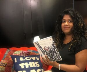 Gayathri profile photo elgee writes