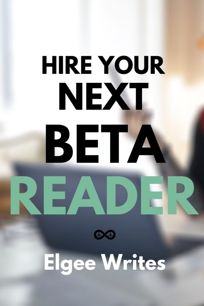 Professional Beta reader for Hire - (Me)! 1 Elgeewrites Professional Beta reader for Hire - (Me)! Hire your beta reader 5